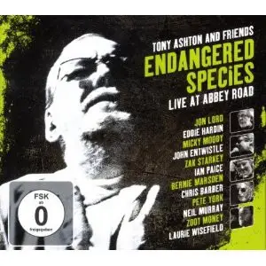 Tony Ashton - Endangered Species - Live At Abbey Road