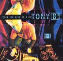 CD - Tony B! - From The Mind Of A DJ