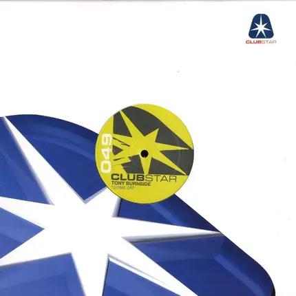 Tony Burnside - Come On