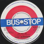 Tony Burrows - Oh My Jo
