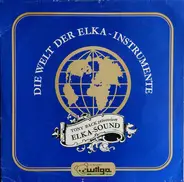 Tony Back - Die Welt Der Elka-Instrumente