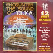 Tony Back - Encounter The Sound Of Elka