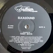 LP - Tony Back - Die Welt Der Elka-Instrumente
