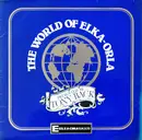 LP - Tony Back - The World Of Elka-Orla