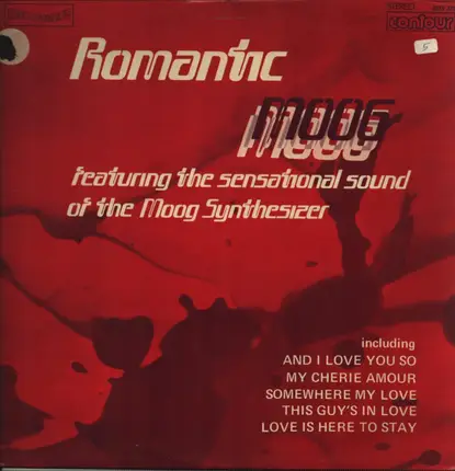 Tony Bagwell - Romantic Moog