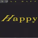 7inch Vinyl Single - Tony Baez - Happy