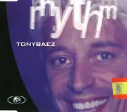 CD Single - Tony Baez - Rhythm