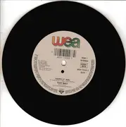 7inch Vinyl Single - Tony Baez - Happy
