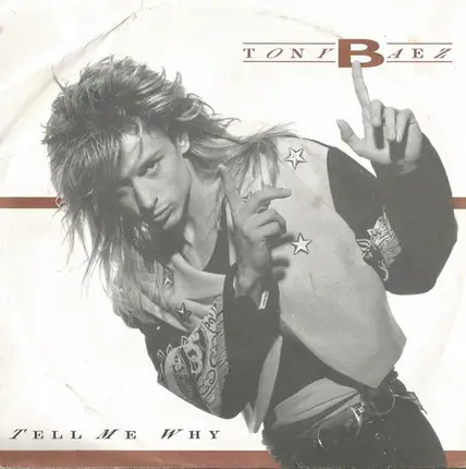 Tony Baez - Tell Me Why