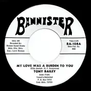 Tony Bailey