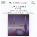 CD - Tony Banks - Seven - A Suite For Orchestra