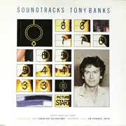 LP - Tony Banks - Soundtracks