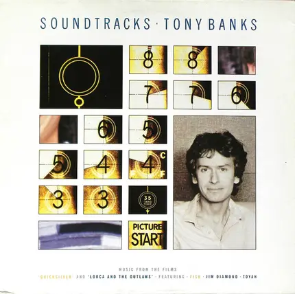 Tony Banks - Soundtracks
