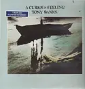 LP - Tony Banks - A Curious Feeling