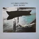 LP - Tony Banks - A Curious Feeling