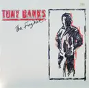 LP - Tony Banks - The Fugitive