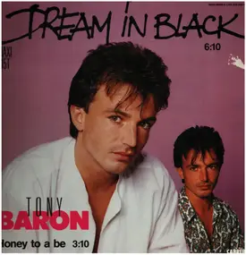 Tony Baron - Dream In Black