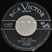 Tony Bavaar - Blue Tango / Possess Me