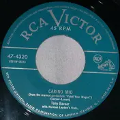 Tony Bavaar - Carino Mio