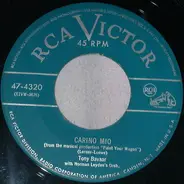Tony Bavaar - Carino Mio