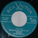 7inch Vinyl Single - Tony Bavaar - Carino Mio