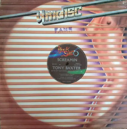 Tony Baxter - Get Up Off That Thang (James Who?)