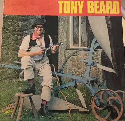 Tony Beard - The Wag From Widecombe