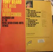 LP - Tony Beard - The Wag From Widecombe