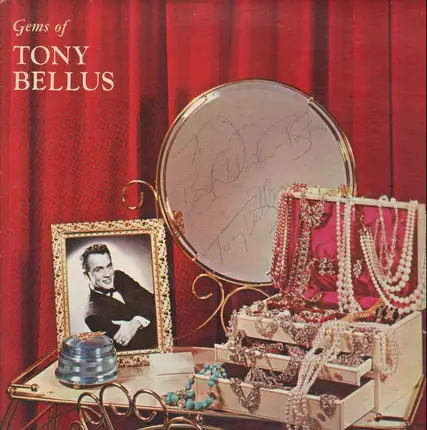 Tony Bellus - Gems Of Tony Bellus