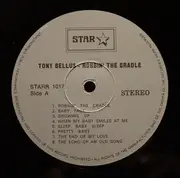 LP - Tony Bellus - Robbin' The Cradle