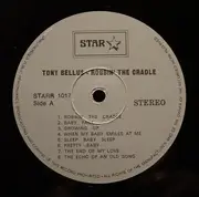 LP - Tony Bellus - Robbin' The Cradle