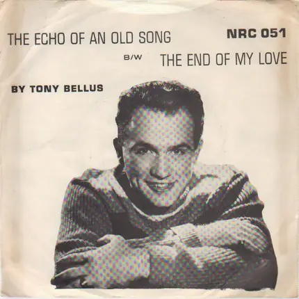 Tony Bellus - The Echo Of An Old Song