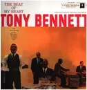 LP - Tony Bennet - Beat Of My Heart - 180 gram