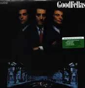 LP - Tony Bennet, Aretha Franklin, Bobby Darin, The Harptones a.o. - Goodfellas (Music From The Motion Picture)