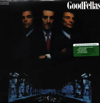 Tony Bennet, Aretha Franklin, Bobby Darin, The Harptones a.o. - Goodfellas (Music From The Motion Picture)