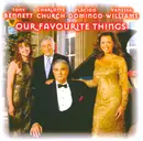 CD - Tony Bennett • Charlotte Church • Placido Domingo • Vanessa Williams - Our Favorite Things