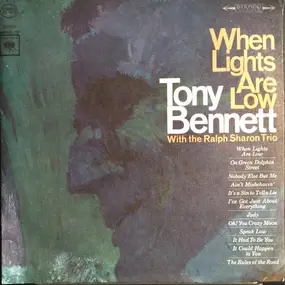 Tony Bennett - On Green Dolphin Street