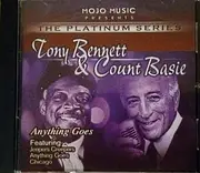 CD - Tony Bennett , Count Basie - Anything Goes
