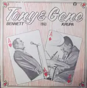 LP - Tony Bennett , Gene Krupa - Fascinatin' Rhythm