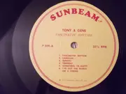 LP - Tony Bennett , Gene Krupa - Fascinatin' Rhythm
