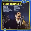 LP - Tony Bennett - 16 Original Hits