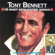 CD - Tony Bennett - 16 Most Requested Songs