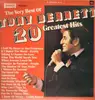 LP - Tony Bennett - 20 Greatest Hits