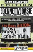 Tony Bennett / Count Basie Guest: Joe Williams - Tony Bennett In Concert With Count Basie