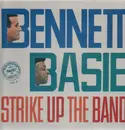 LP - Tony Bennett / Count Basie - Strike Up The Band