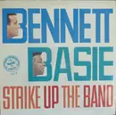 LP - Tony Bennett / Count Basie - Strike Up The Band