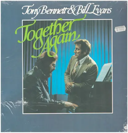 Tony Bennett & Bill Evans - Together Again