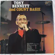 LP - Tony Bennett And Count Basie - Tony Bennett And Count Basie