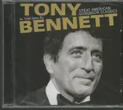 CD - Tony Bennett - As Time Goes By: Great American Songbook Classics