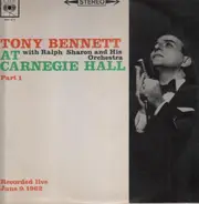 Tony Bennett - At Carnegie Hall Part 1